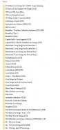 Ballad & Love Songs USB MP3
